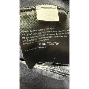 Lululemon Align High-Rise Pant 28 Diamond Dye Graphite Grey Bronze Green Size 4 thumbnail 5
