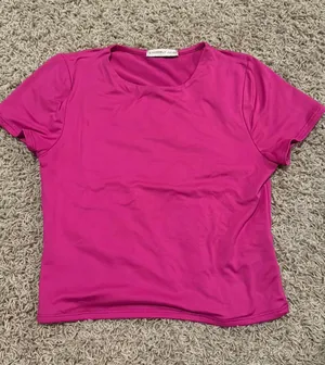 Sincerely Jules Cropped Tee thumbnail 1
