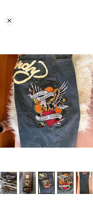 Ed Hardy Jeans thumbnail 8