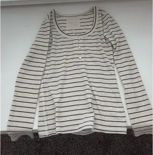 aerie striped long sleeve thumbnail 1