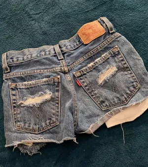 Levi's Vintage 550 Shorts thumbnail 2