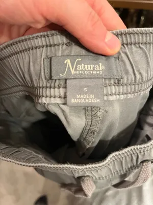 Natural Reflections Hiking or Outdoor Cargo Pants thumbnail 4