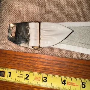 Vintage Juliette for waist wear genuine leather 32” thumbnail 3