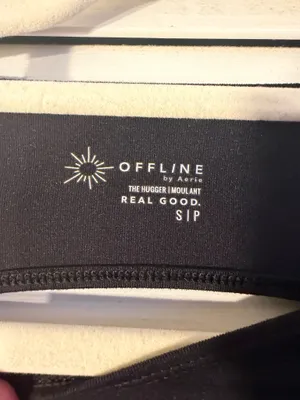 Black Open Back Aerie Top thumbnail 3
