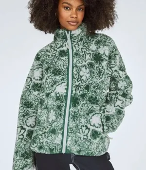COPY - Aritzia Tna Optimist Zip Up thumbnail 1