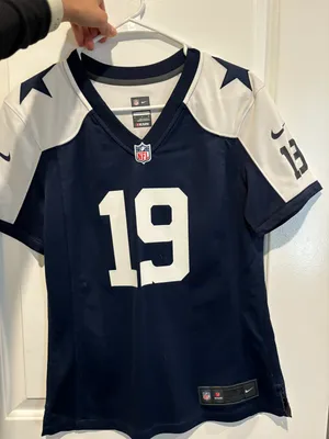 Nike Dallas Cowboys Jersey thumbnail 1