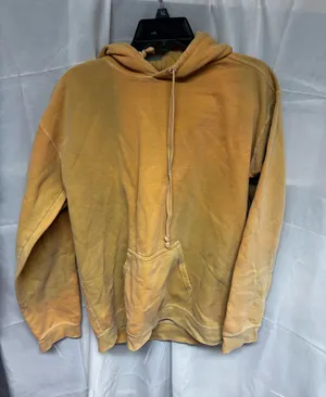 Comfort Colors Faded Yellow Pullover Hoodie thumbnail 1