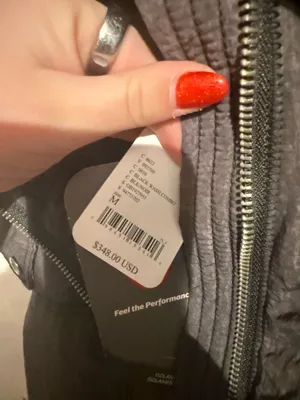 Free People Winter Jacket thumbnail 3