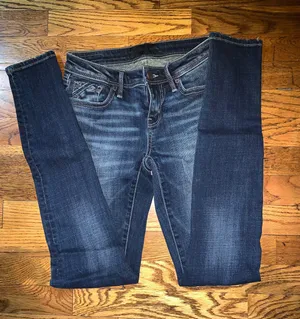 Buckle Black Skinny Jeans thumbnail 1