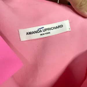 Amanda Uprichard Panama One Sleeve Top Size Small thumbnail 5
