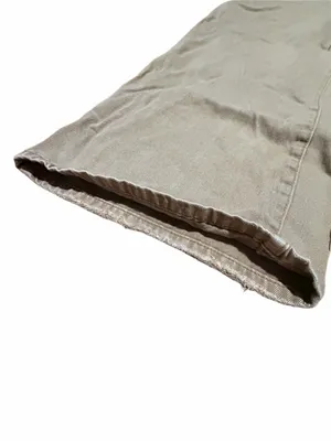Anko Women’s Wide Leg Khaki Jeans thumbnail 6