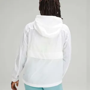 Lululemon Hood Lite Jacket Packable thumbnail 4