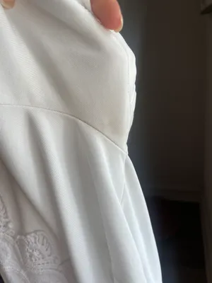 White Blouse thumbnail 6