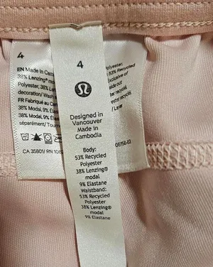 Lululemon Softstreme Shorts thumbnail 5