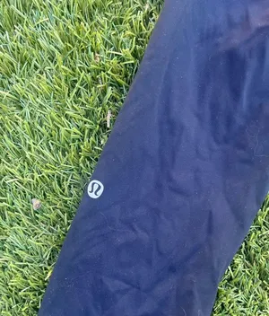 Lululemon Fast & Free Leggings 25" thumbnail 2