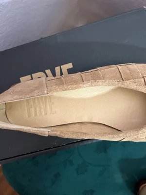 Nib Frye Suede Flats Size 6.5. $148 thumbnail 8