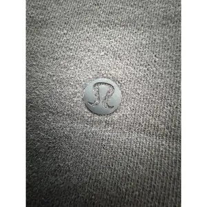 Lululemon Warm Down Jogger Size 2‎ Womens Blue Gray Tapered Stretch #QR8-3 thumbnail 9