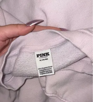 PINK Victoria's Secret Sweatshirt thumbnail 2