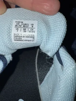 ASICS Women’s Sneakers blue size 9 thumbnail 6
