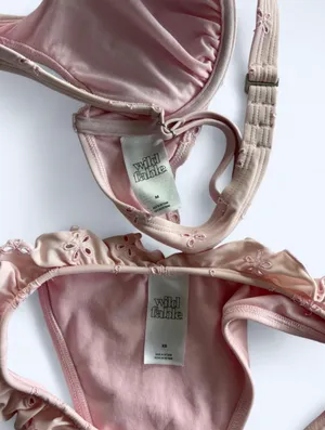Pink Target Bikini Set thumbnail 3