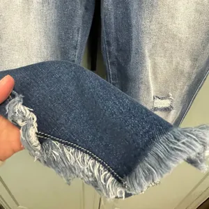 Kancan Size 11 Distressed Jean Raw Hem Sz 29 Stretch thumbnail 6