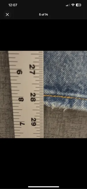 Levis Wedgie Straight Jeans Womens thumbnail 4
