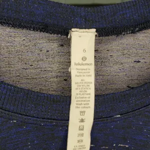 Lululemon Swiftly Relaxed Long Sleeve Size 6 thumbnail 3