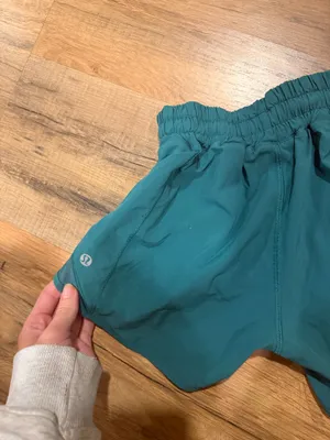 Rare Lululemon shorts  thumbnail 4