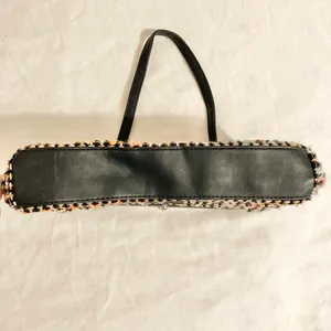 Small tweed purse thumbnail 3