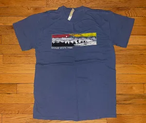 Vintage Navajo State Park Tee thumbnail 1