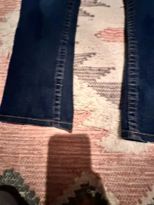 True Religion Dark Wash Bootcut Jeans size26 insean 27.5 in thumbnail 12