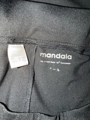 Mandala scrub pants thumbnail 3