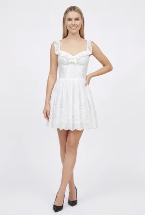 House Of CB Kestan Lani Dress thumbnail 3