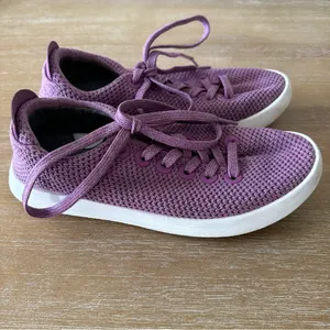 Allbirds Purple Gym Shoes thumbnail 3