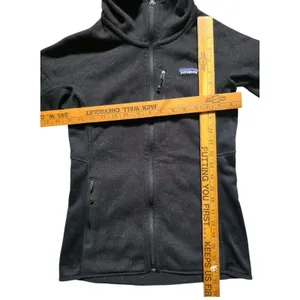 Patagonia Women Size XS Performance Better Sweater Hoody Full Zip Fleece Jacket thumbnail 8