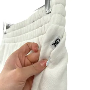 Good American The High‎ Waist White Sweat Skirt White Size 2 / US Medium thumbnail 5