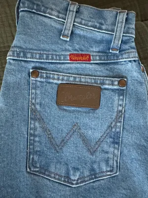 Authentic Wrangler Jeans Cowboy Cut thumbnail 5
