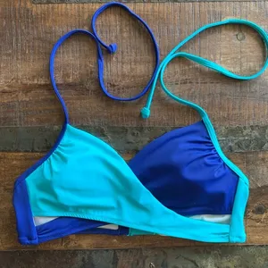 Victoria's Secret PINK crossover bikini thumbnail 1