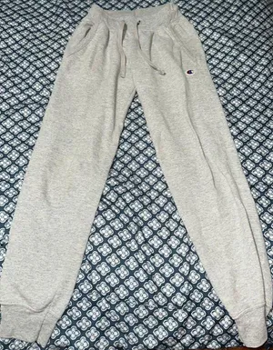 Gray Sweatpants Size XS thumbnail 1