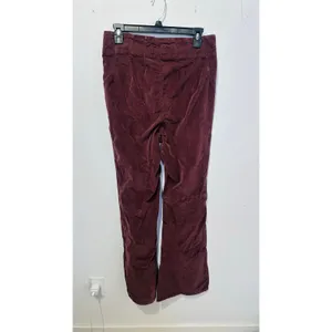 FREE PEOPLE We the Free Brown Jadye Corduroy High Rise Flare Pants sz 31 thumbnail 6