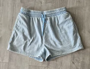 Light Blue Casual Shorts Size L thumbnail 1
