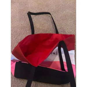 Unused Clinique X Kate Spade Shopping Shoulder Travel Tote Large Bag thumbnail 5