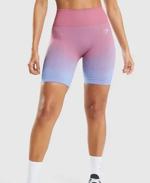 Gymshark adapt ombré shorts thumbnail 1