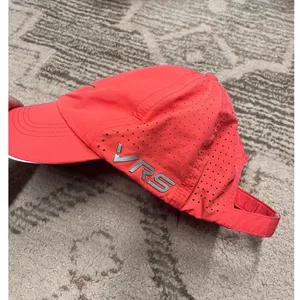 Nike Women's Light Weight Coral Golf Running Adjustable Lightweight Hat‎ thumbnail 2