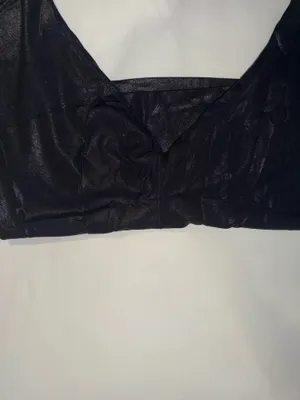 Lululemon Align Leggings Foil Black High-Rise Pant Radiate Print Shine thumbnail 4
