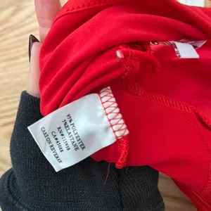 Princess Polly Red Corset Top thumbnail 3