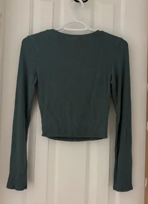 Bozzolo Green Top thumbnail 2