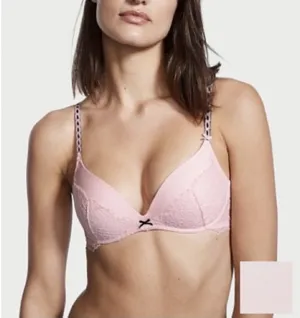 Victoria's Secret Lightly-Lined Wireless Bra thumbnail 1