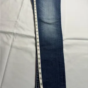 Studio Blue Boot Cut Jeans with Embroidered Design Size undefined thumbnail 5