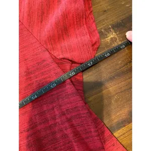 Lularoe Top S Red/Maroon thumbnail 5